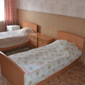 Эконом двухместный (удобства в блоке)