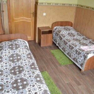 Эконом двухместный (удобства в блоке)