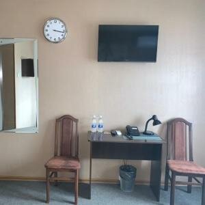 Стандарт Дабл (с одной двуспальной кроватью)