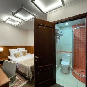 Небольшой двухместный номер