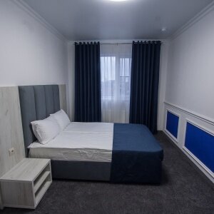 Апартаменты с 3 спальнями (3 кровати)