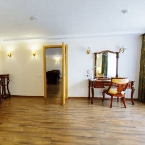 Апартаменты 3-комнатные, корпус 1, 3 звезды