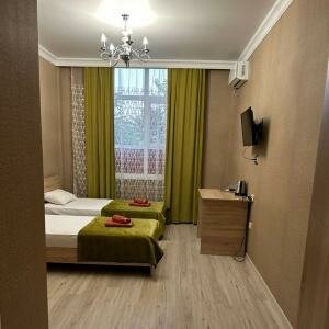 Стандарт с раздельными кроватями