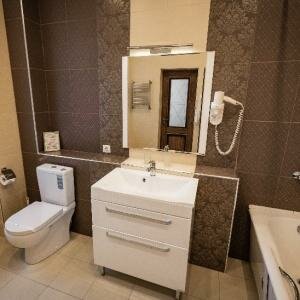 Полулюкс (двуспальная кровать)