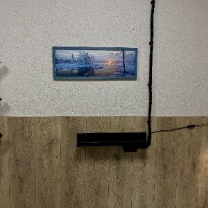 Кровать в 3-местном общем номере (3 раздельные кровати) (удобства на этаже)