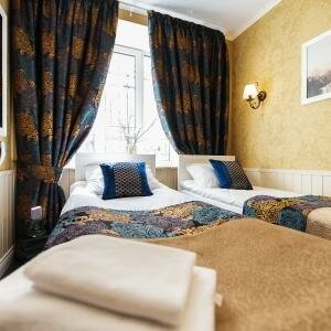 Стандарт с 2 кроватями