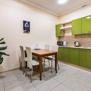 Апартаменты