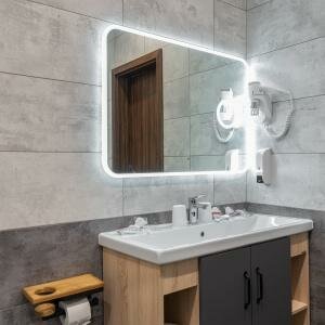 Twin Deluxe (Двухместный номер с двумя раздельными кроватями)