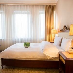 Стандарт с двуспальной кроватью