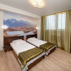 Первая категория Стандарт двухместный Горное озеро