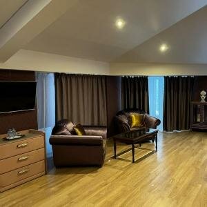 Джакузи Люкс