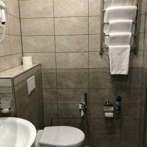 Номер первой категории "Стандарт" с 1 кроватью