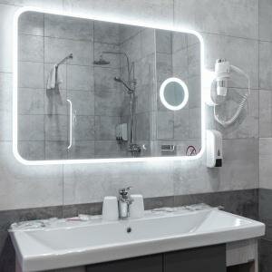 Dbl deluxe (Двухместный номер с одной двуспальной кроватью)