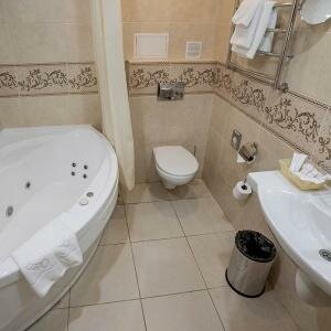 Двухкомнатный Джуниор Сюит