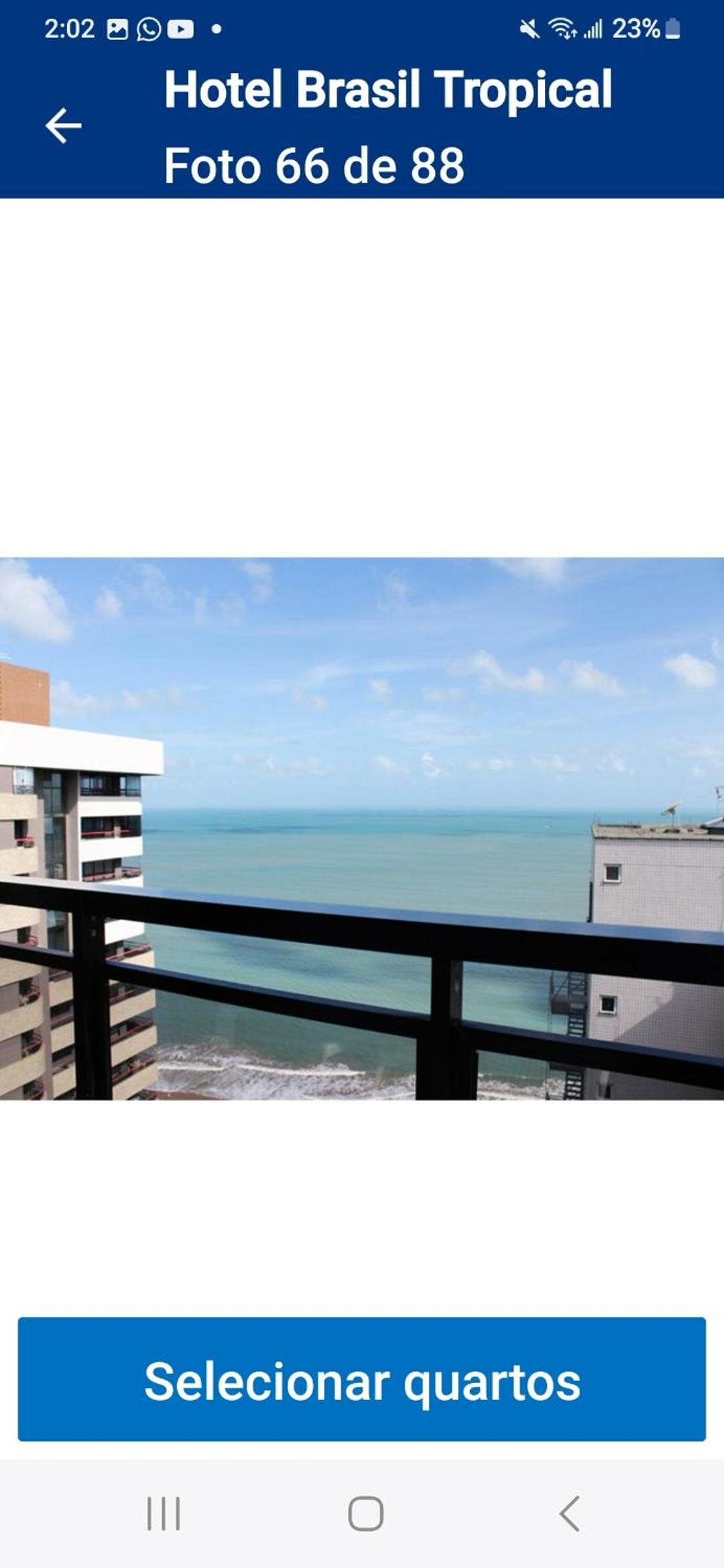 One-Bedroom Premium Apartment with Ocean View