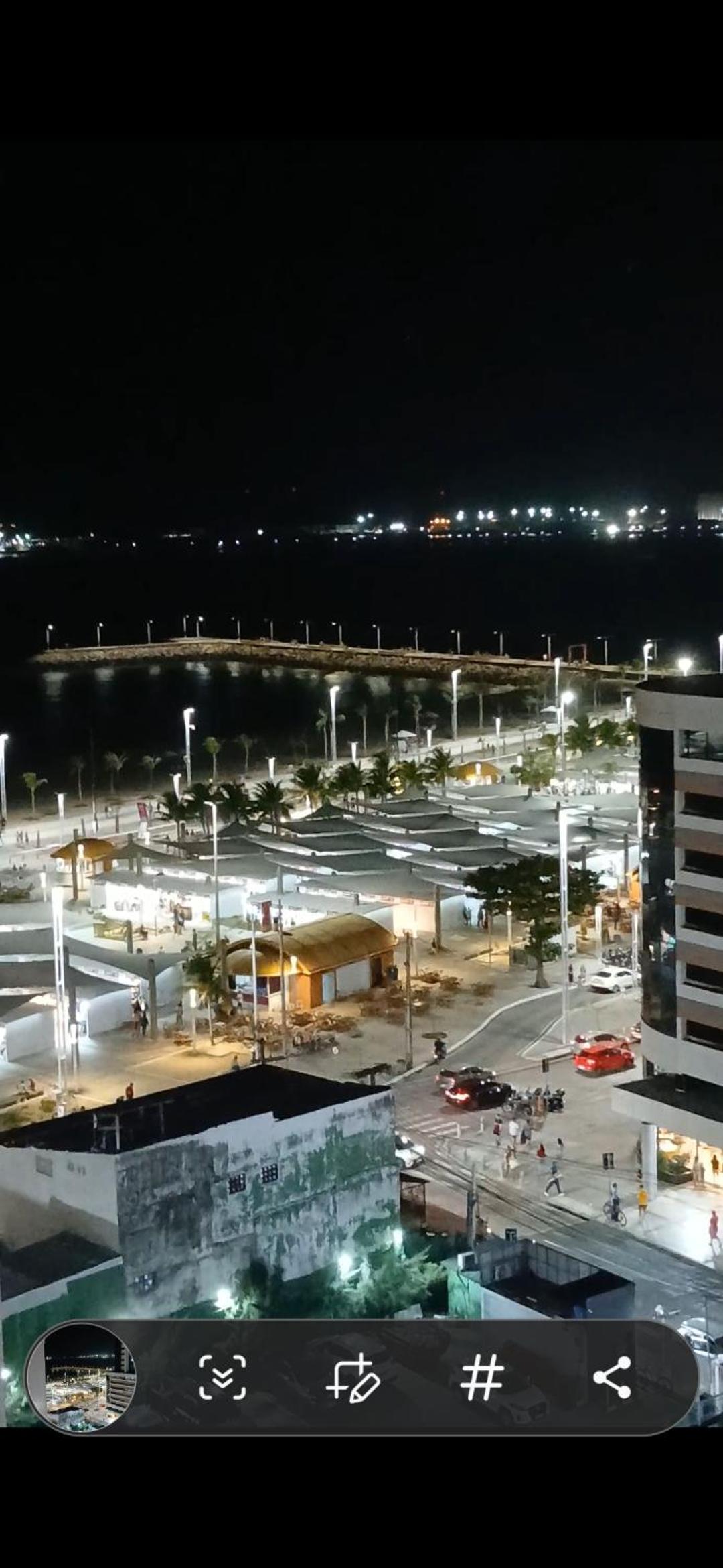 One-Bedroom Premium Apartment with Ocean View