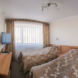 ДВУХМЕСТНЫЙ СТАНДАРТ