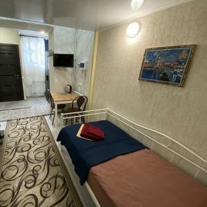 Двухместный номер с мини-кухней (№110)