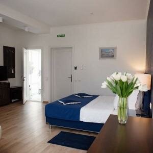 Стандарт двухместный первой категории double (mountain-land view) № 21,31,232