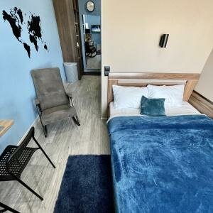 Стандартный 2-местный номер с видом на море (кровать 140*200)