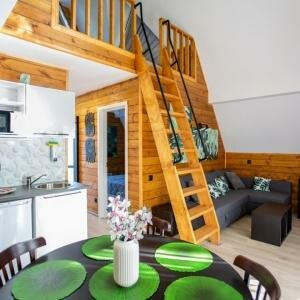 Дом Шуйский с верандой и BBQ-зоной