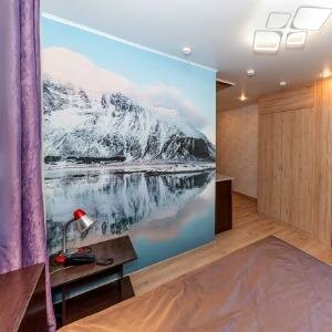 Стандарт "Горное озеро" одноместный