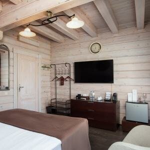 Двухместный стандарт с 1 кроватью