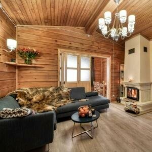 VIP дом с кухней