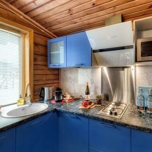 VIP дом с кухней