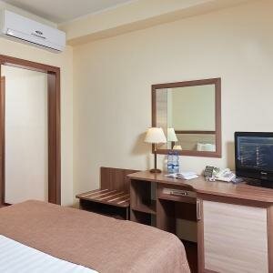 Бизнес класс плюс двухместный с широкой кроватью