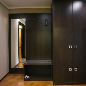 Полулюкс с одной двуспальной кроватью