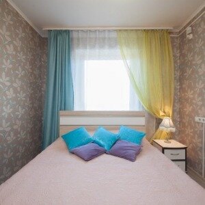 Двухместный номер с 1 кроватью №2