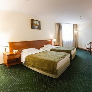 Номер Стандарт с двумя односпальными кроватями