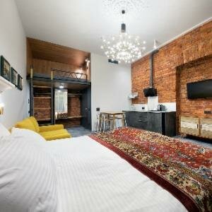 Премиум апартаменты Underwood №7