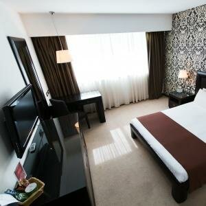 Двухместный стандарт