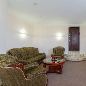 Luxe (Двухкомнатный номер-люкс)