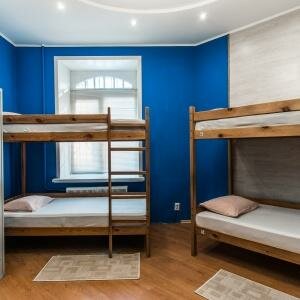 Койко-место в 6-местном номере комфорт (мужской)