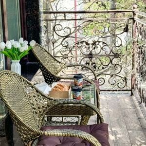 Люкс с 2-мя спальнями 50м2