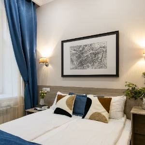 Стандартный номер с 1 кроватью