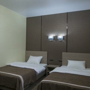 Стандарт с 2-мя раздельными кроватями