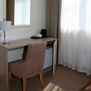 НОМЕР ПЕРВОЙ КАТЕГОРИИ С ДВУМЯ КРОВАТЯМИ