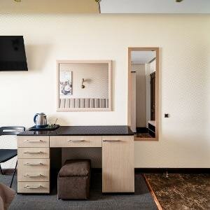 Стандарт Двухместный с 2 отдельными кроватями