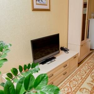 Одноместный двухкомнатный Люкс