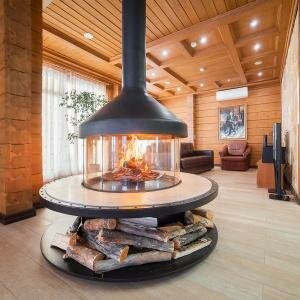 Коттедж с 4 спальнями VIP