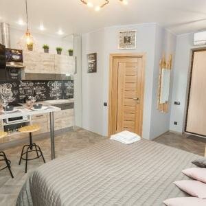 73а Люкс 1 кровать