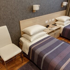 Двухместный с двум кроватями