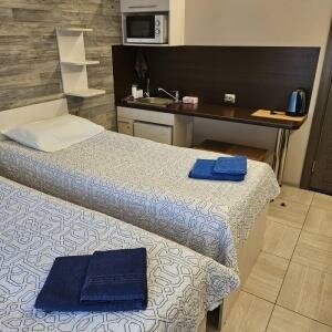 Двухместный с раздельными кроватями