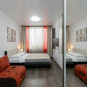 914 Стандарт (двуспальный диван и 1-местное кресло-кровать)