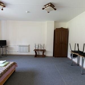 Трехместный Комфорт с душем