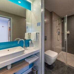 1 Double Bed Standard